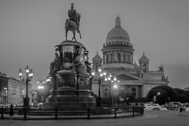 Фото - экскурсия: Изучаем Петербург с архитектором