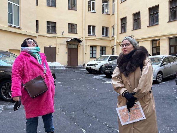 Петербург — главный герой «Преступления и наказания» - фото 4