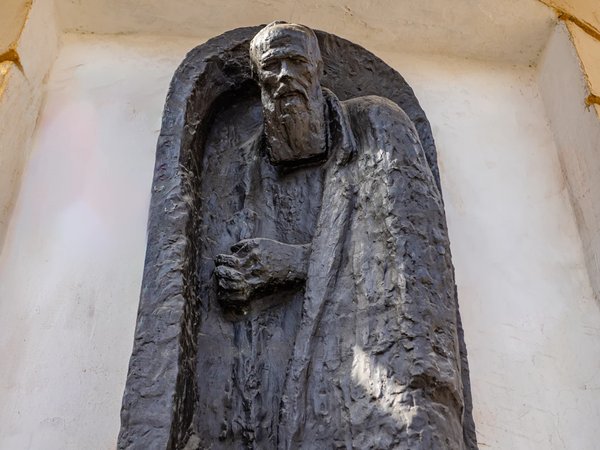 Петербург — главный герой «Преступления и наказания»