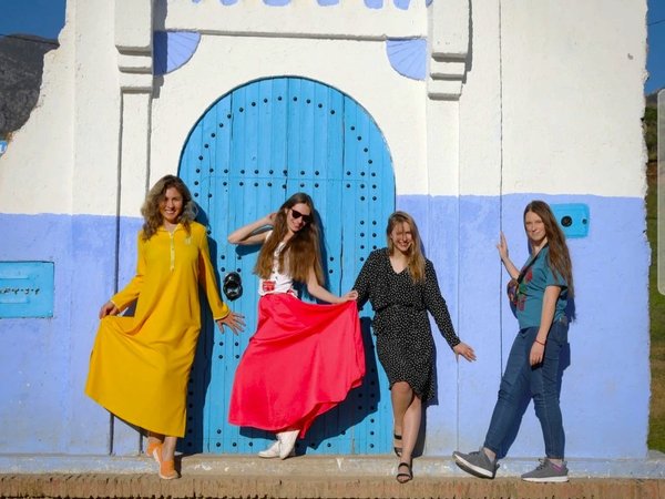 Весенние праздники в Марокко: 6 городов и одна пустыня - фото 1