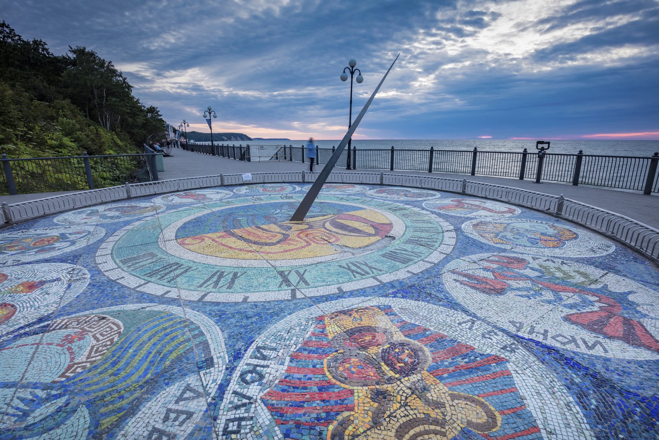 Светлогорск — любовь с первого взгляда