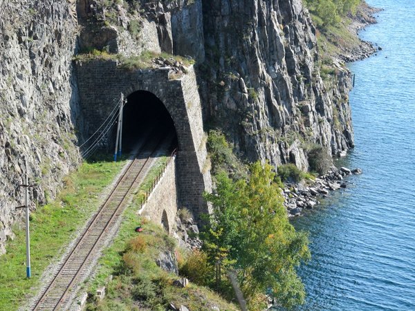 Вся Кругобайкальская железная дорога за 1 день — из Иркутска