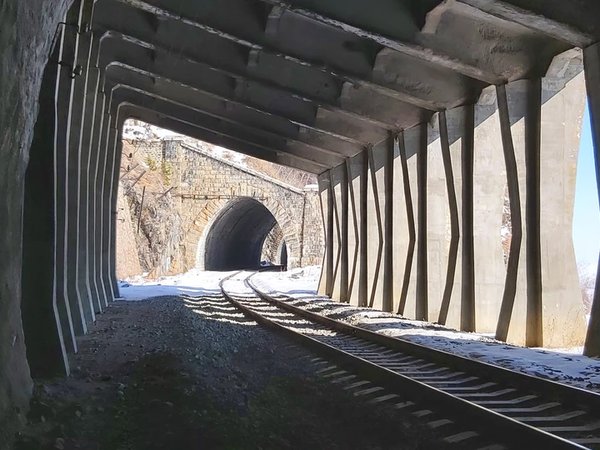 Вся Кругобайкальская железная дорога за 1 день — из Иркутска - фото 2