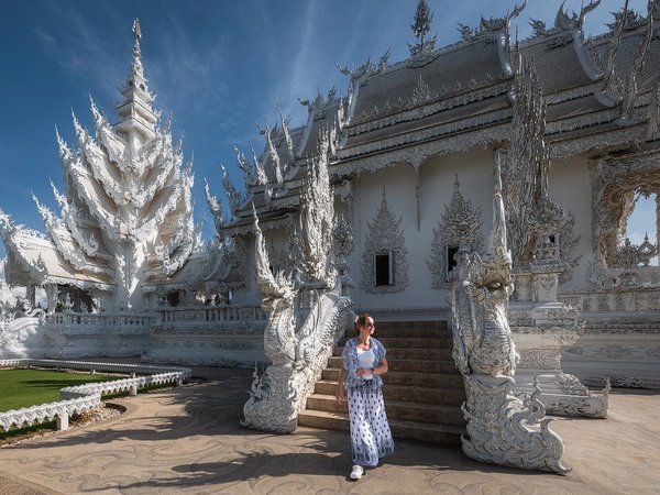 Большое азиатское этнопутешествие: Таиланд, Лаос, Камбоджа - фото 3