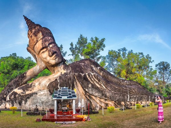 Большое азиатское этнопутешествие: Таиланд, Лаос, Камбоджа - фото 4