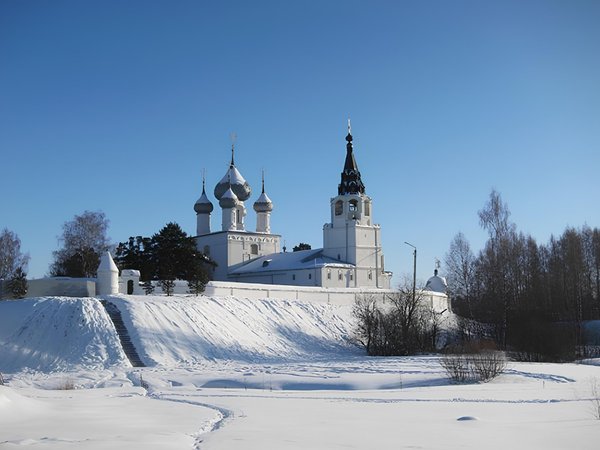 Из Ярославля в Нерехту + фабрика игрушек - фото 2