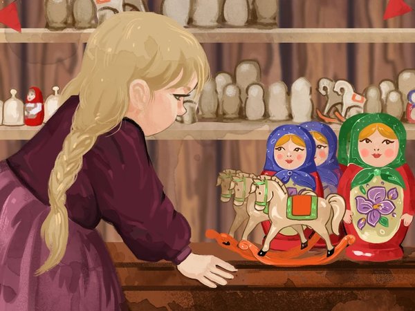 Из Ярославля в Нерехту + фабрика игрушек - фото 1