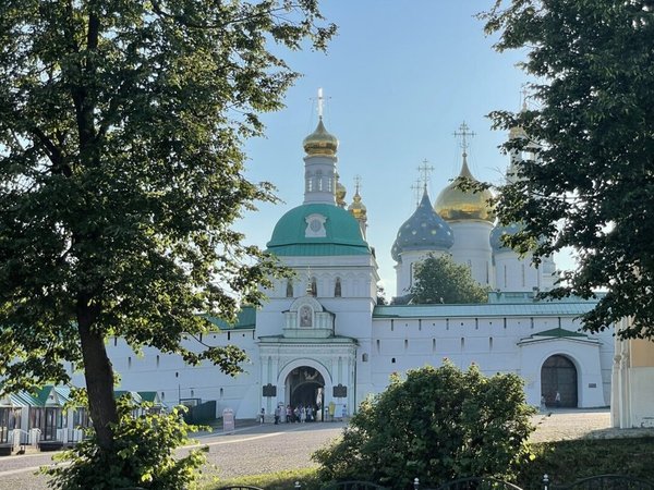 Усадебное фуэте: из Москвы — в Абрамцево, Софрино и Талицы - фото 3