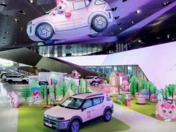 Hyundai Motorstudio, граница Северной Кореи и DMZ — из Сеула - фото 2