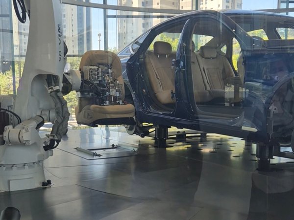 Hyundai Motorstudio, граница Северной Кореи и DMZ — из Сеула - фото 3