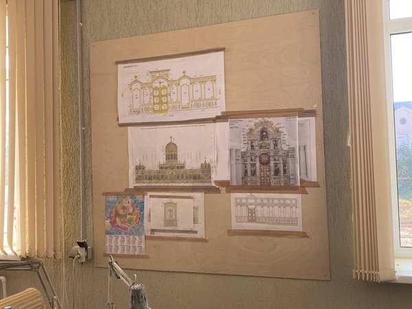 С детьми в Плёс: уроки живописи с художником, пленэры с видом на Волгу и посещение музеев - фото 3