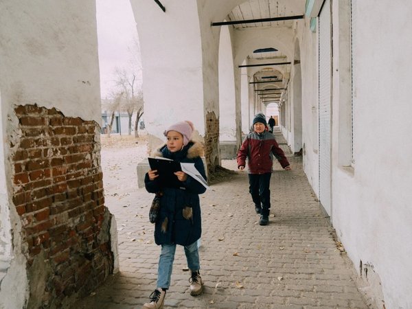 Командный квест «Чайные гонки в старом городе» - фото 3