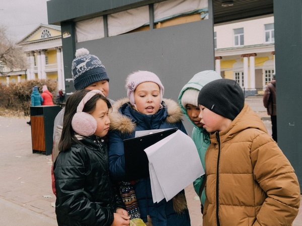 Командный квест «Чайные гонки в старом городе» - фото 2