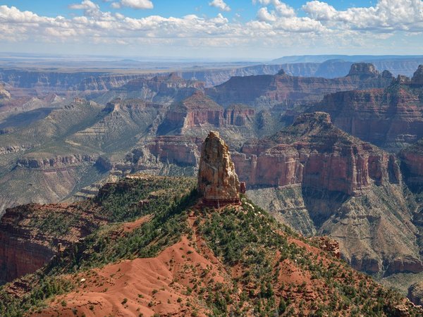 Марсианские каньоны и оазисы США с выездом из Лас-Вегаса - фото 4