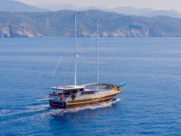 Под шёпот волн: круиз по бухтам и островам Средиземного моря - фото 4