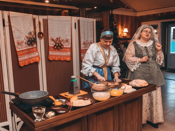 Выходные по-купечески с мастер-классами, светским приёмом и чаем из самовара: из Москвы в Торжок - фото 3