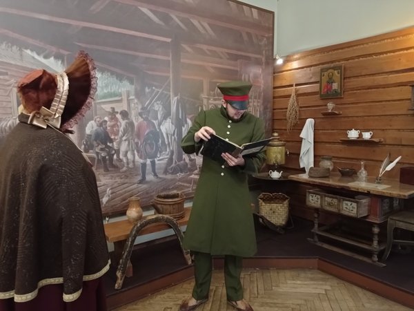 Выходные по-купечески с мастер-классами, светским приёмом и чаем из самовара: из Москвы в Торжок - фото 4