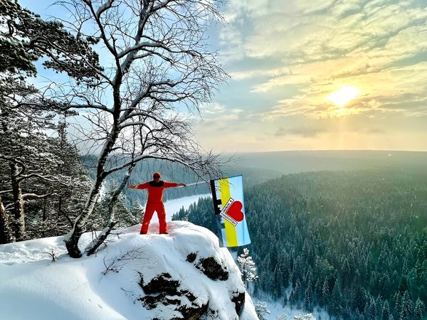 В сердце Пермского края: село Кын и треккинг вдоль Чусовой - фото 1