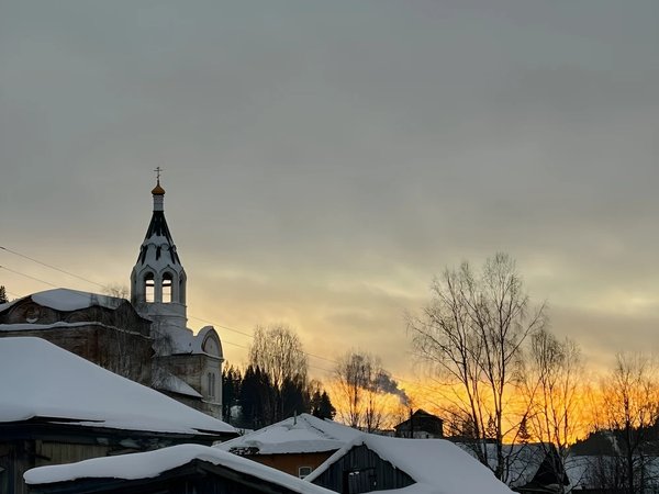 В сердце Пермского края: село Кын и треккинг вдоль Чусовой - фото 2