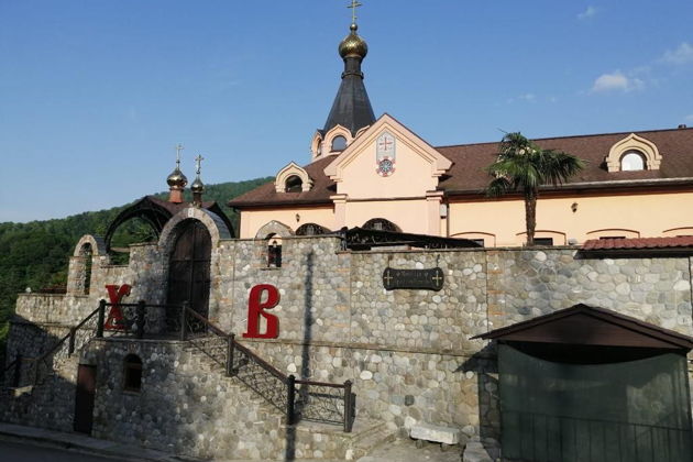 Фото экскурсии - Драйв-джиппинг в Солох-аул: Ведьмина гора, самшиты, источник и водопады - 6