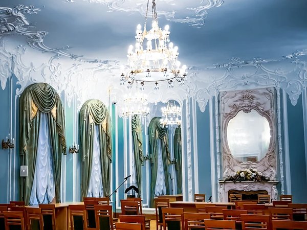 Роскошь и тайны дворца великой княгини Ольги Александровны - фото 3