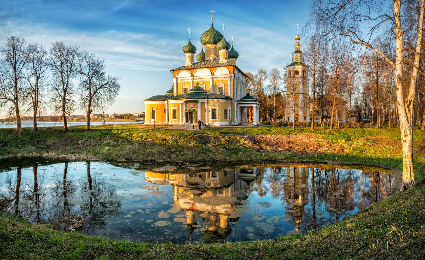 Сказочный Углич