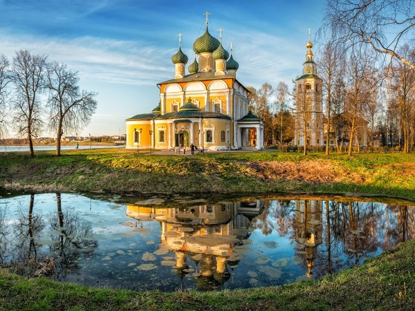 Сказочный Углич - фото 1
