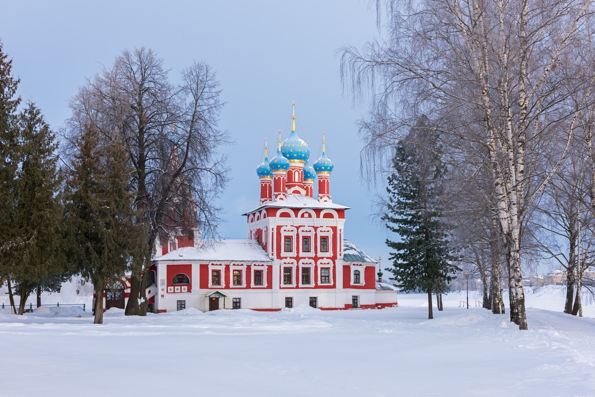 Сказочный Углич - фото 4