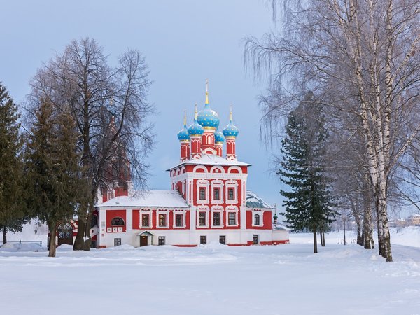 Сказочный Углич - фото 4