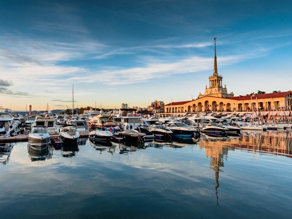 В краю магнолий: прогулка по историческому центру Сочи - фото 1