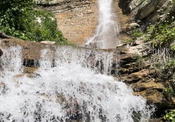 Шаройский башенный комплекс и Нохчи-Келойский водопад - фото 4