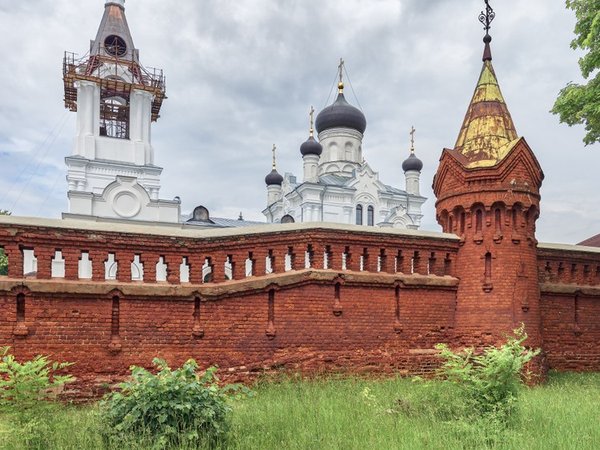 Вояж по Касимовскому тракту с чаем из самовара, татарским обедом и мастер-классом - фото 4