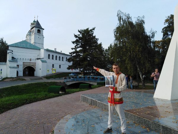 Из Ярославля — в Ростов Великий и Переславль-Залесский на вашем авто - фото 4