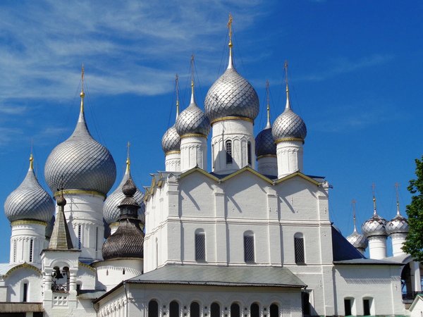 Из Ярославля — в Ростов Великий и Переславль-Залесский на вашем авто - фото 3