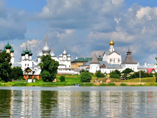 Из Ярославля — в Ростов Великий и Переславль-Залесский на вашем авто - фото 1