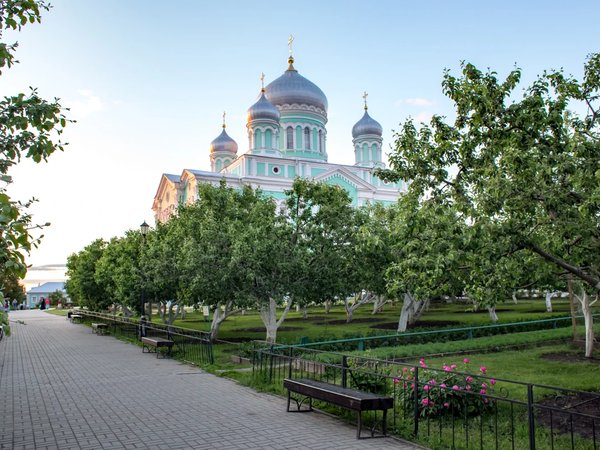 Арзамас + Дивеево: из Нижнего Новгорода на авто - фото 1