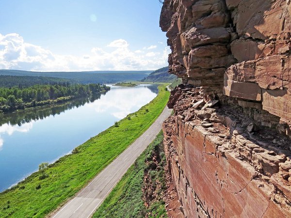 Древние святыни реки Лена — Шишкинские писаницы, Анга и Верхоленск - фото 2