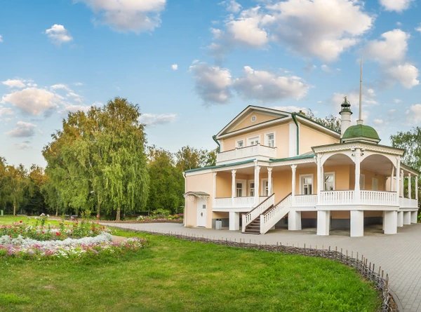 «Эта улица мне знакома»: Константиново, Рязань и Спас-Клепики - фото 2
