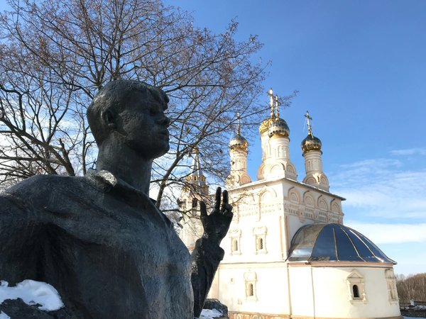 «Эта улица мне знакома»: Константиново, Рязань и Спас-Клепики - фото 1