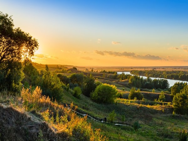 «Эта улица мне знакома»: Константиново, Рязань и Спас-Клепики - фото 4