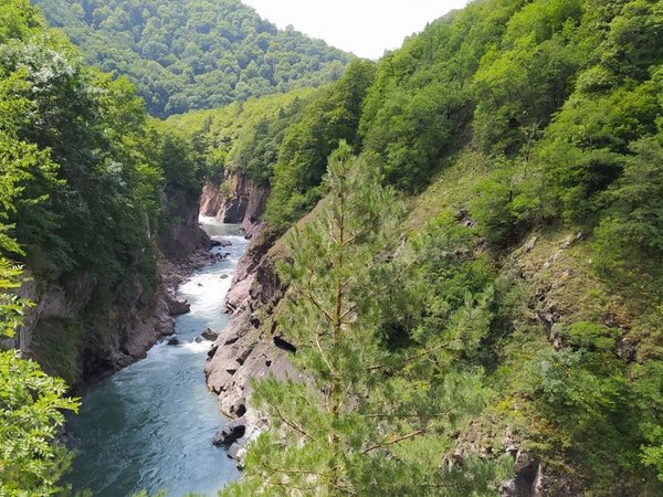 Адыгея для всей семьи: прогулки, мастер-классы и водные процедуры - фото 4