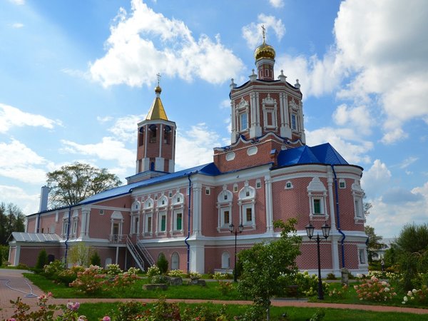 Рязань-городок и норвежский уголок — из Москвы - фото 3