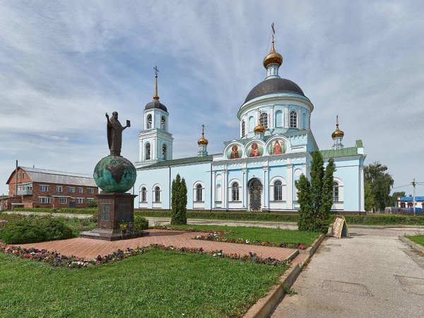 Рязань-городок и норвежский уголок — из Москвы - фото 2