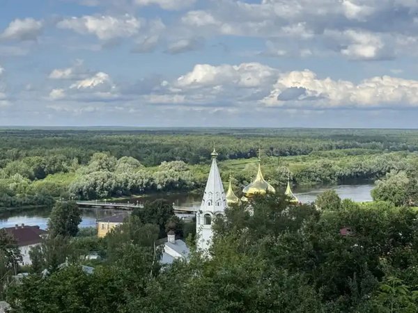 Гороховец — столица русского пейзажа - фото 2