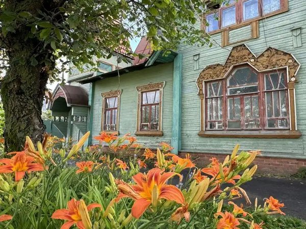 Гороховец — столица русского пейзажа