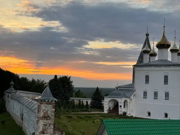 Гороховец — столица русского пейзажа - фото 4