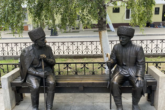 Фото экскурсии - Махачкала и Дагестан: история приморского края - 7