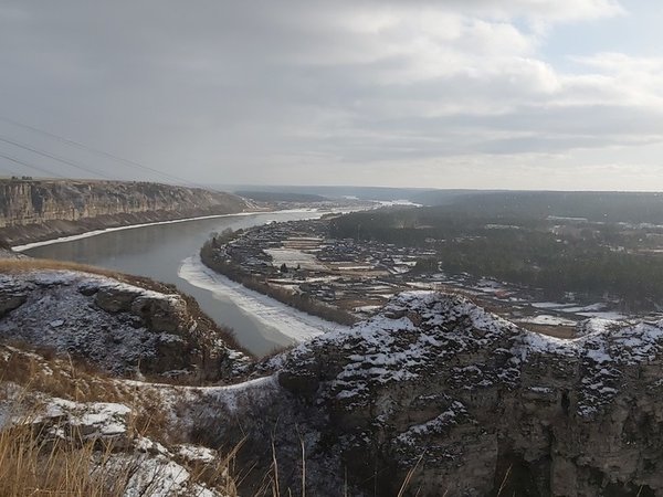 Сибирский тракт, Мальтийская стоянка и Бельский острог - фото 4