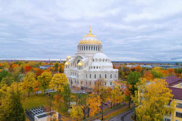 Фото - экскурсия: Автомобильная экскурсия в Кронштадт с опытным гидом