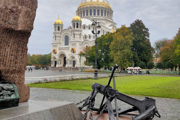 Фото экскурсии - Автомобильная экскурсия в Кронштадт с опытным гидом - 7